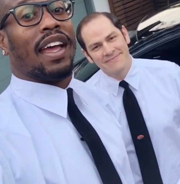 von millers an official geek squad agent terez owens 1 sports geek squad agent