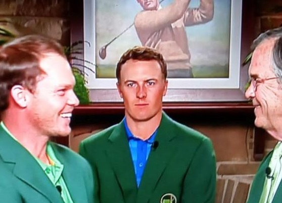 Twitterverse had all the feels for Jordan Spieth