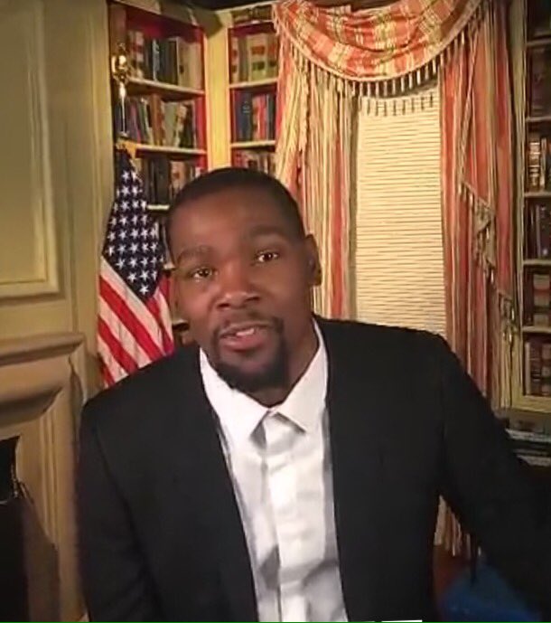 I'm gonna run for president T...