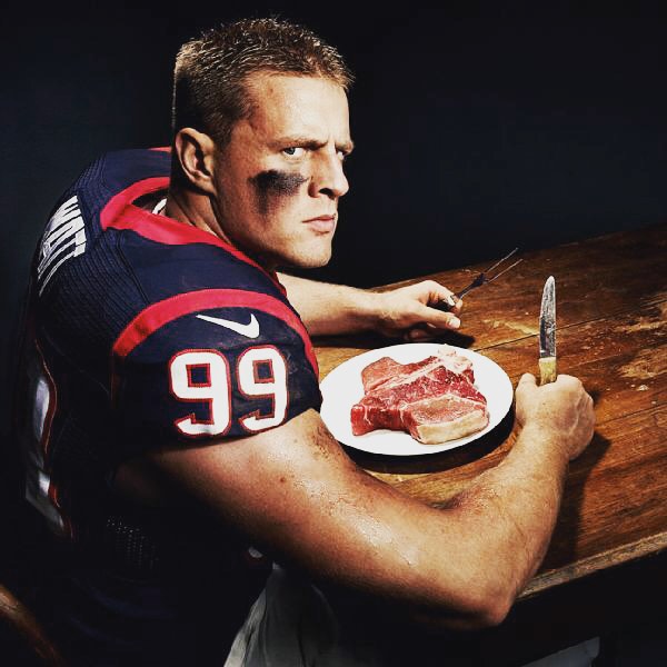 I'm hungry and thirsty T...
