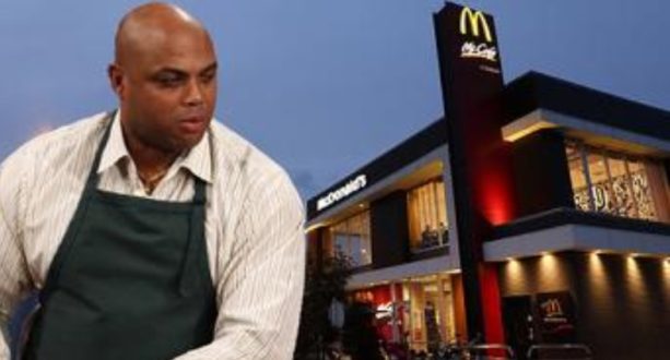 Charles Barkley Ate McDonald’s on the Reg at Practice